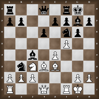 r2q1rk1/pp2ppbp/3p1np1/5P2/2b1P3/1nNBB3/PPP3PP/R2Q1RK1 w