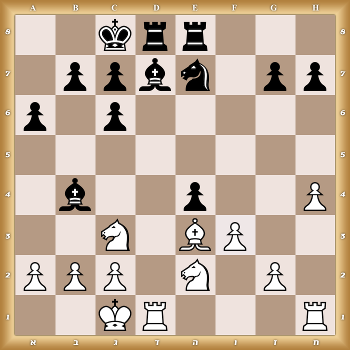 2krr3/1ppbn1pp/p1p5/8/1b2p2P/2N1BP2/PPP1N1P1/2KR3R w KQkq - 0 1