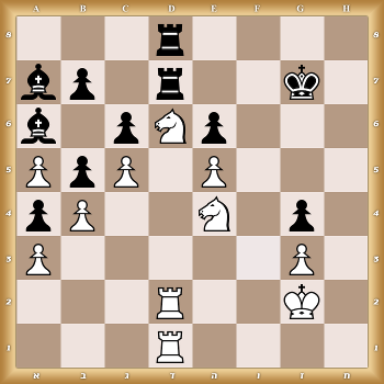 3r4/bp1r2k1/b1pNp3/PpP1P3/pP2N1p1/P5P1/3R2K1/3R4 w