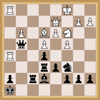 7k/ppp1br1p/2npr3/4p2R/2P1P1q1/2NPB1P1/PP1Q4/2K4R b - - 0 1