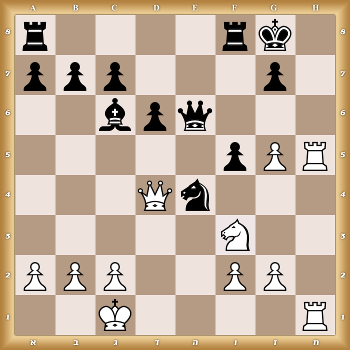 r4rk1/ppp3p1/2bpq3/5pPR/3Qn3/5N2/PPP2PP1/2K4R w - - 0 1