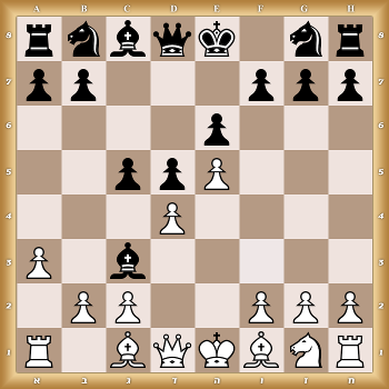 rnbqk1nr/pp3ppp/4p3/2ppP3/3P4/P1b5/1PP2PPP/R1BQKBNR w KQkq - 0 1