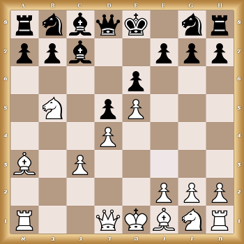 rnbqk1nr/ppb2ppp/4p3/1N1pP3/3P4/B1P5/5PPP/R2QKBNR w KQkq - 0 1