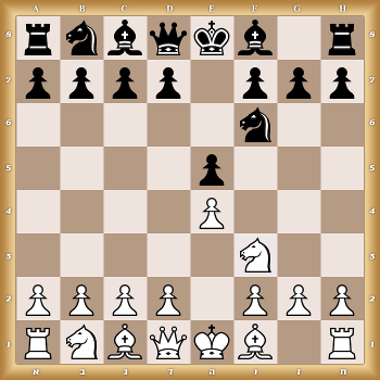 rnbqkb1r/pppp1ppp/5n2/4p3/4P3/5N2/PPPP1PPP/RNBQKB1R w