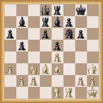 3qr1k1/1b1rbp2/p2p1np1/1p2p3/4P3/P1NBB2Q/1PP3PP/4RR1K w