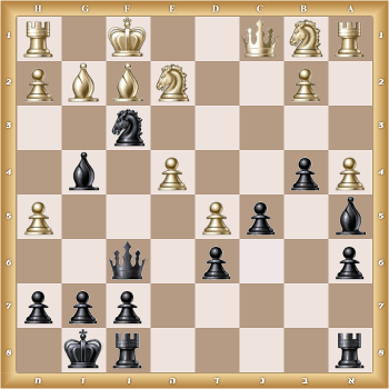 r4rk1/5ppp/p2p1q2/b1pP3P/Pp2P1b1/5n2/1P2NBBP/RNQ2K1R b
