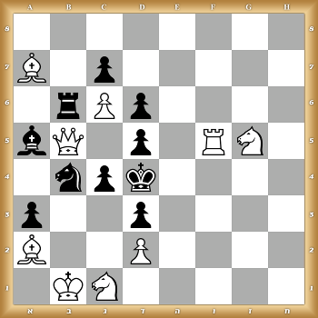 8/B1p5/1rPp4/bQ1p1RN1/1npk4/p2p4/B2P4/1KN5 w