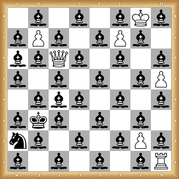 1b1b1bKb/bPb1bPb1/bbQb1b1b/b1b1b1bP/1bbb1b1b/bkb1b1b1/nb1b1bPb/b1b1b1bR w