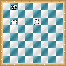 1k6/8/1K2R3/8/8/8/8/8 w