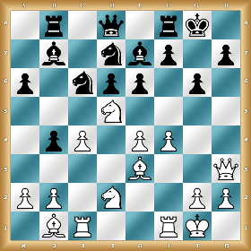 1r1q1rk1/1b1nbp1p/p1npp1p1/3N4/1pP1PP2/4B2Q/PP1N2PP/1BR2RK1 w KQkq - 0 1