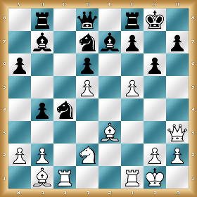 1r1q1rk1/1b1nbp1p/p2p2p1/3P1P2/1pn5/4B2Q/PP1N2PP/1BR2RK1 w KQkq - 0 1