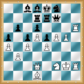 2bbkn2/3rrq2/1p1p3R/p1pPpPP1/P1P1P3/1P6/3Q1NKR/3B4 w KQkq - 0 1