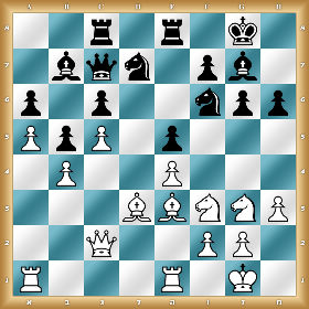 2r1r1k1/1bqn1pb1/p1p2npp/PpP1p3/1P2P3/3BBNNP/2Q2PP1/R3R1K1 w KQkq - 0 1
