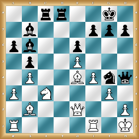 2rr2k1/1b3ppp/pb2p3/1p2P3/1P2BPnq/P1N3P1/1B2Q2P/R4R1K w KQkq - 0 1
