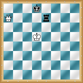 3k4/Q3r3/8/3K4/8/8/8/8 w
