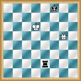 5k2/8/3K4/6Q1/8/8/4r3/8 w