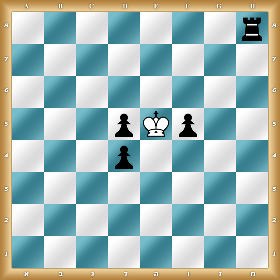7r/8/8/3pKp2/3p4/8/8/8 w KQkq - 0 1