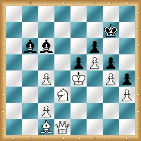 8/6k1/1bb2p2/4pPp1/2P1K1Pp/3N3P/2P5/2BQ4 w
