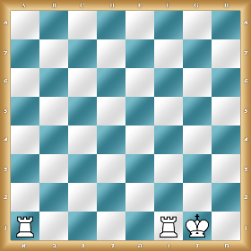8/8/8/8/8/8/8/R4RK1 w KQkq - 0 1