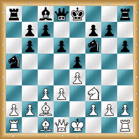r1bqk2r/1pp2pp1/1p1p1n1p/n3p3/4P3/2PP1N2/PPB2PPP/R1BQK2R w