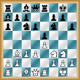 r1bqr1k1/bpp2pp1/p1np1n1p/4p3/4P3/1BPP1NN1/PP3PPP/R1BQR1K1 w