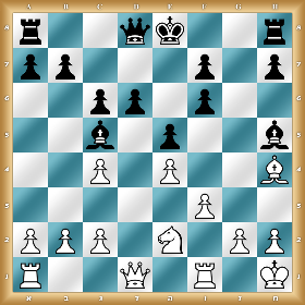 r2qk2r/pp3p1p/2pp1p2/2b1p2b/2P1P2B/5P2/PPP1N1PP/R2Q1R1K w