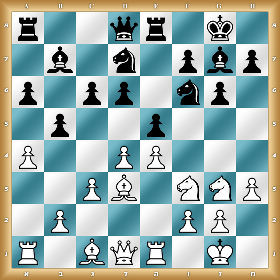 r2qr1k1/1b1n1pbp/p1pp1np1/1p2p3/P2PP3/2PB1NNP/1P3PP1/R1BQR1K1 w KQkq - 0 1