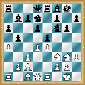 r2qrbk1/1bpn1p1p/p2p1np1/1p2p3/P2PP3/2P2NNP/1PB2PP1/R1BQR1K1 w KQkq - 0 1