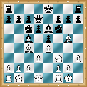 r3k2r/pppq1ppp/2npbn2/2b1p1B1/2B1P3/3P1N1P/PPP2PP1/RN1Q1RK1 w
