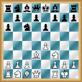 rnbqkb1r/1p1p1ppp/p1n1p3/8/4P3/3B1N2/PPP2PPP/RNBQ1RK1 w KQkq - 0 1
