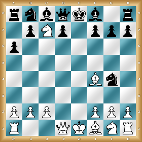 rnbqkb1r/1pNp1ppp/p7/8/5Bn1/8/PPP2PPP/R2QKBNR w KQkq - 0 1