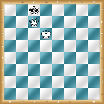 2k5/2Q5/3K4/8/8/8/8/8 w