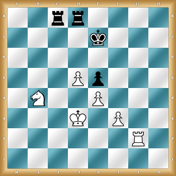 2rr4/4k3/8/3Pp3/1N2P3/3K1P2/6R1/8 w - - 0 1