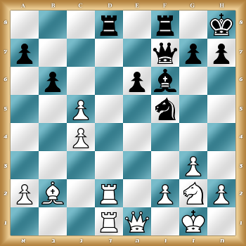 3r1r1k/p4qpp/1p2pb2/2P2n2/2P5/6P1/PB1R1PNP/3RQ1K1 w
