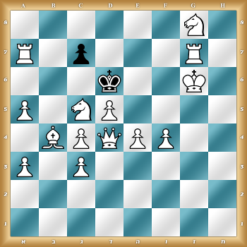 6N1/R1p3R1/3k2K1/P1NP4/1BPQPP2/P1P5/8/8 w