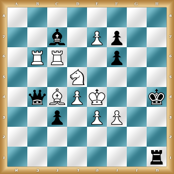 8/2b1Pp2/1RR2p2/3N4/1qBPK2k/2p1PP2/8/7r w