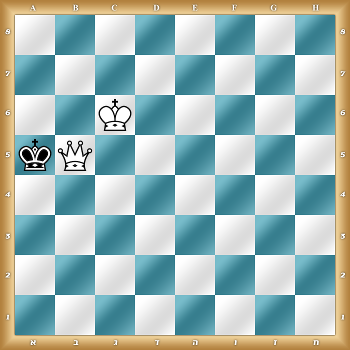 8/8/2K5/kQ6/8/8/8/8 w