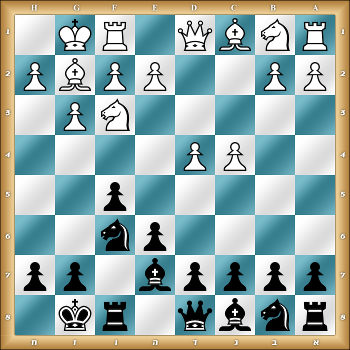 rnbq1rk1/ppppb1pp/4pn2/5p2/2PP4/5NP1/PP2PPBP/RNBQ1RK1 b