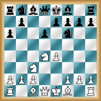 rnbqkb1r/1p2pppp/p2p1n2/8/3NP3/2N5/PPP2PPP/R1BQKB1R w