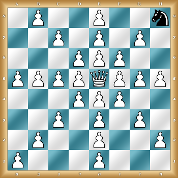 1P2P2n/2P1P1P1/3PPP2/PPPPQPPP/3PPP2/2P1P1P1/1P2P2P/P3P3 w