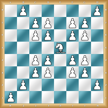 1P5P/2PP1PP1/2PP1PP1/4A3/2PP1PP1/2PP1PP1/1P5P/P7 w