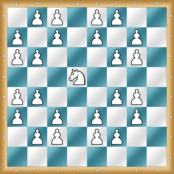 1PP1PP2/P1P1P1P1/PP3PP1/3N4/PP3PP1/P1P1P1P1/1PP1PP2/8 w