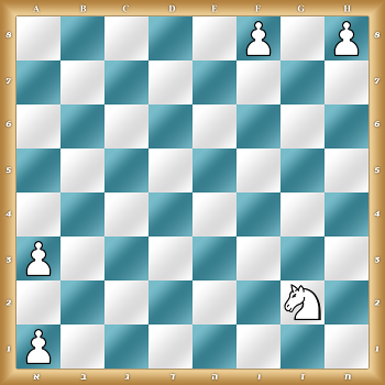 5P1P/8/8/8/8/P7/6N1/P7 w