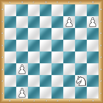 8/5P1P/8/8/8/1P6/6N1/1P6 w