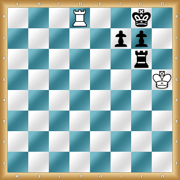 3R2k1/5pp1/6r1/7K/8/8/8/8 w