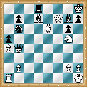 3r3k/1p1b1Qbp/1n2B1p1/p5N1/Pq6/8/1P4PP/R6K w