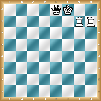 4qk2/6RR/8/8/8/8/8/8 w KQkq - 0 1