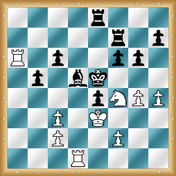 4r3/5r1p/R1p2pp1/1p1bk3/4pNPP/2P1K3/2P2P2/3R4 w