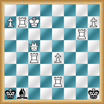 8/PRK4P/6R1/2Q5/2R1P3/8/4R3/kb5k w