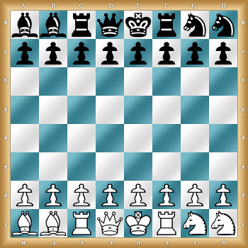 bbrqkrnn/pppppppp/8/8/8/8/PPPPPPPP/BBRQKRNN w KQkq - 0 1